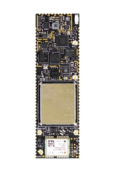 Particle T402Mea Tracker Som Lte M1 Module, Na