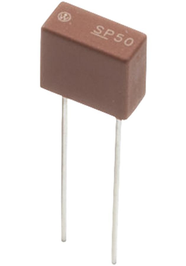 Littelfuse 39602500440 Fuse, Pcb, 250Ma, 125V, Time Delay