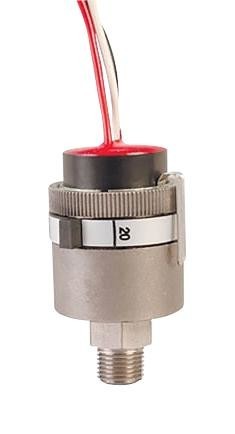 Omega Psw-524 Pressure Switch, 250Psi, 1Port, 1/8