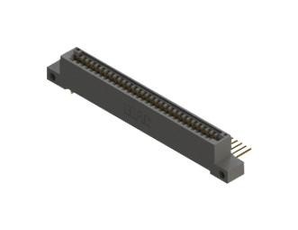 Edac 395-062-559-212 Card Connector, Dual Side, 62Pos, Wire Wrap