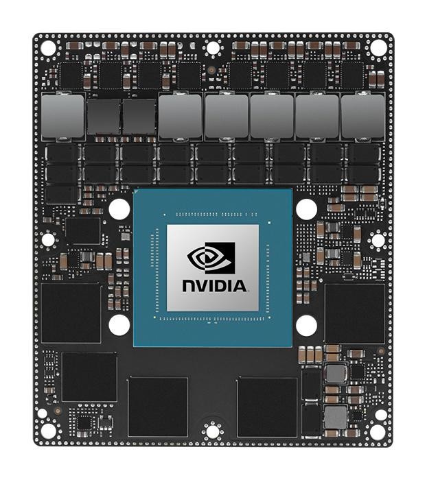 Nvidia 900-13701-0040-000 Som, 32Gb, ARM Cortex A78Ae V8.2