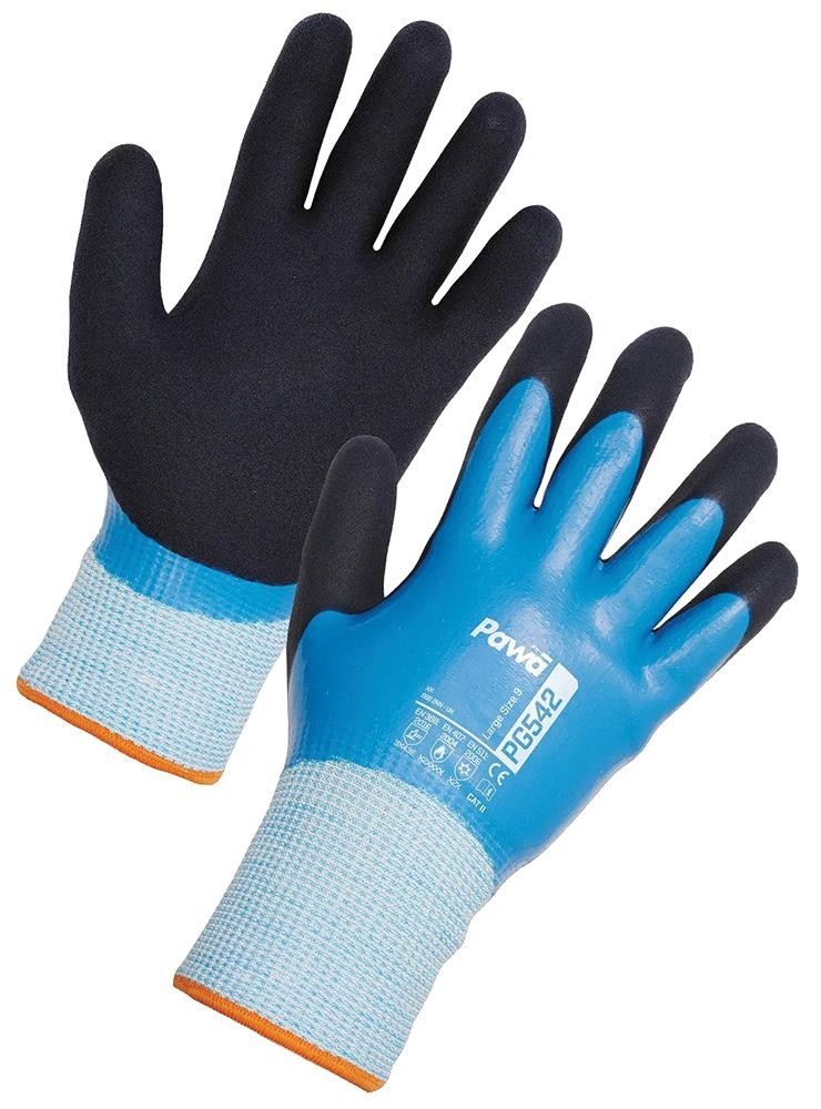Pawa Pg54213 Waterproof Thermal Cut Resistant Glove L