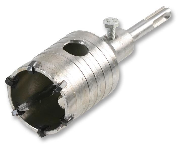 Hilka Tools 49750065 Core Drill, 150mm Lg, 65mm