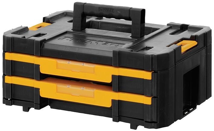 Dewalt Dwst1-70706 Storage Case, Tstak Iv (Shallow Drawers)