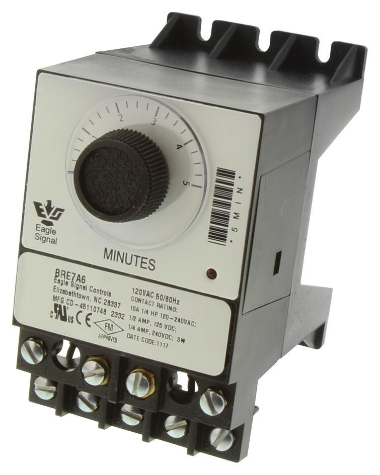 Eagle Signal Bre7A6 Electronic Reset Timer