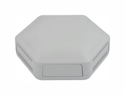 CamdenBoss Cbhex1-15-Gy Enclosure, Hex-Box Iot, Abs, Grey