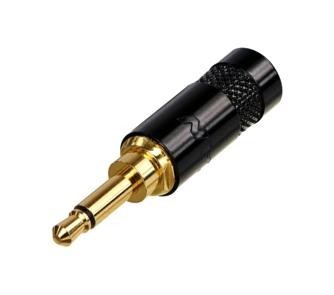 Rean Nys226Bg Audio Connector, 2P Mono Plug, 3.5mm, Cable