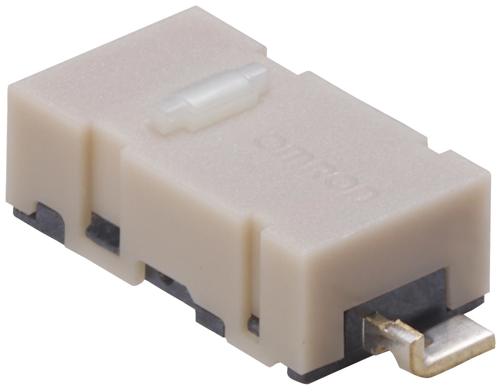 Omron Electronic Components D2Ls-11(10M) Microswitch, Spst-No, 0.001A, 6Vdc