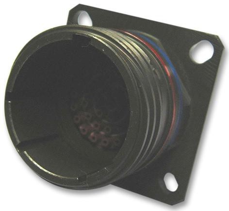 Amphenol LTD D38999/20Wh55Pa-Lc Circular, Size 23, 55Way, Pin (L/c)
