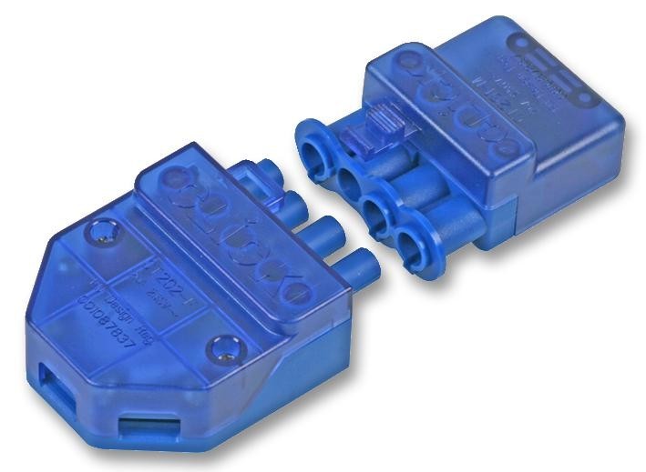 Flow Ct202C Pull Apart Connector 4 Pin 20A