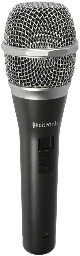 Citronic Dm50S Neodymium Vocal Microphone