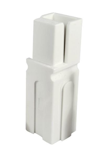 Anderson Power Products 1321G2-Bk Connector Housing, Plug, 3Pos, White