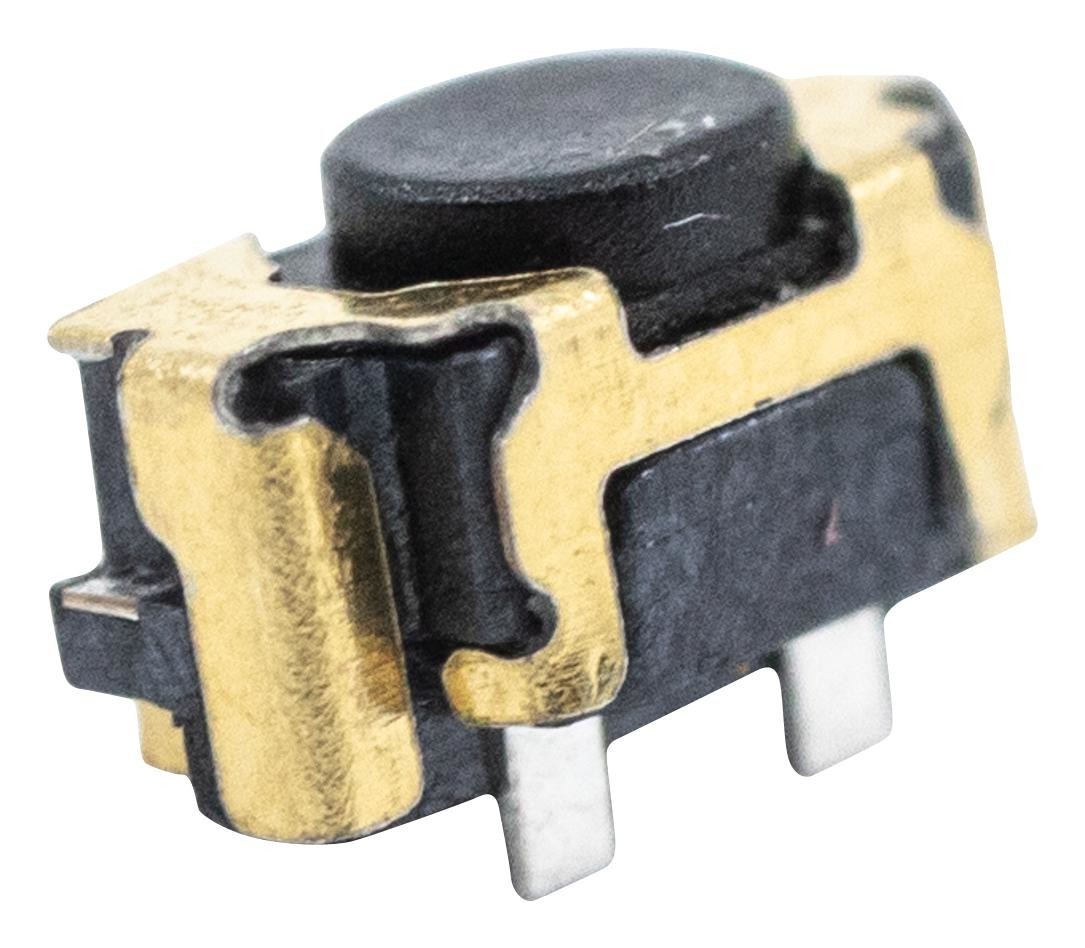 E-Switch Tl4115Af160Q Tactile Switch, 0.05A, 12Vdc, Smd