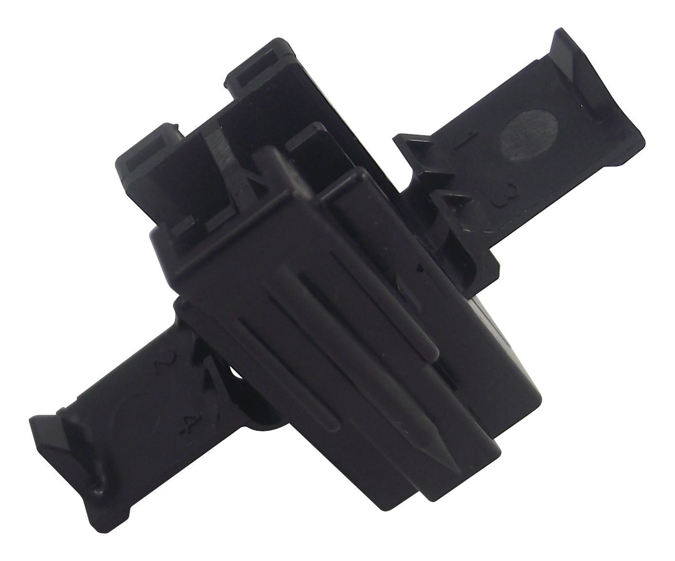 Amp Connectors / Te Connectivity 929504-1 Housing, Jpt, 4Way