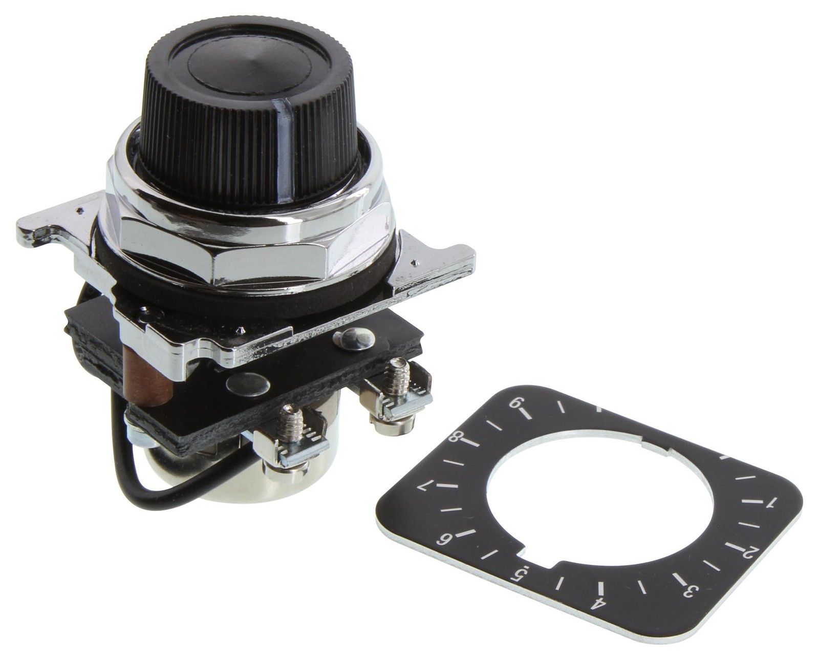 Eaton Cutler Hammer 10250T331 Potentiometer, 1K, 50Vac/vdc, 30.5mm