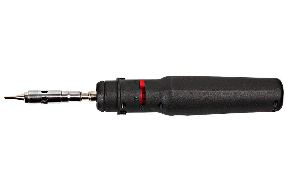 Duratool D03358 Gas Soldering Iron, Self Ignition, 30Min