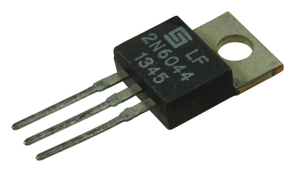 Solid State 2N6044 Darlington Transistor, Npn, 80V, To-220