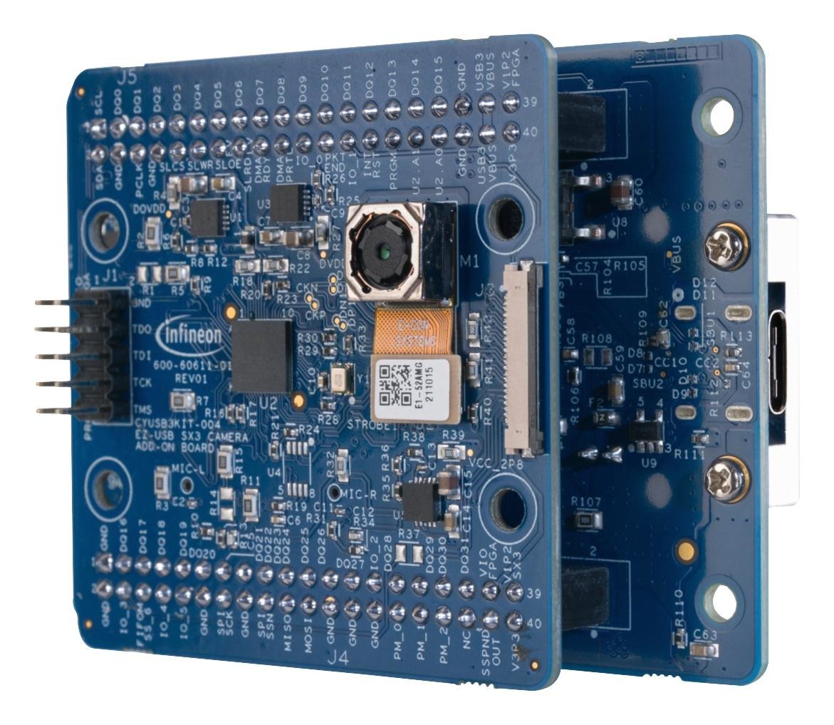 Cypress Infineon Technologies Cyusb3Kit-004 Dev Kit, Usb Peripheral Controller