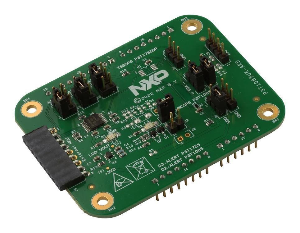 NXP Semiconductors Semiconductors P3T1085Uk-Ard Eval Board, Digital Temperature Sensor