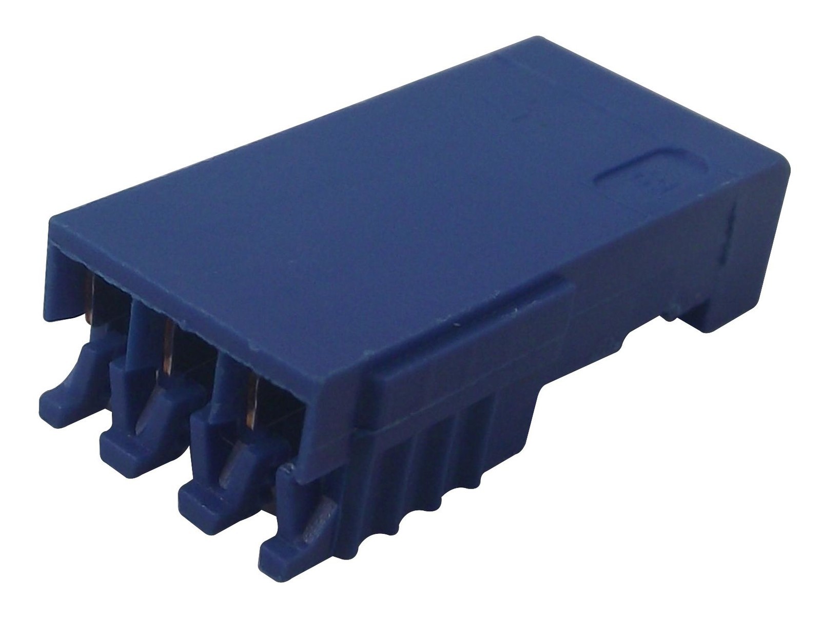 Amp Connectors / Te Connectivity 281786-3 Socket Idt, 1Row, 3Way