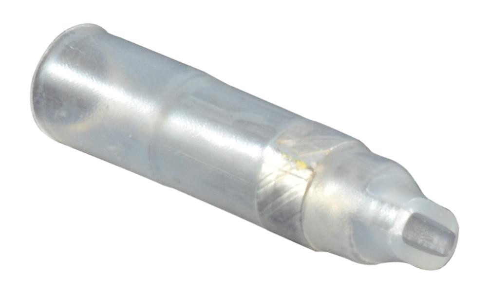 Raychem / Te Connectivity Cwt-1503 Terminal, Solder Sleeve, 2.8mm, Clear