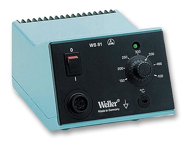 Weller Pu 81 Uk Power Unit, 80W, 230V, Uk