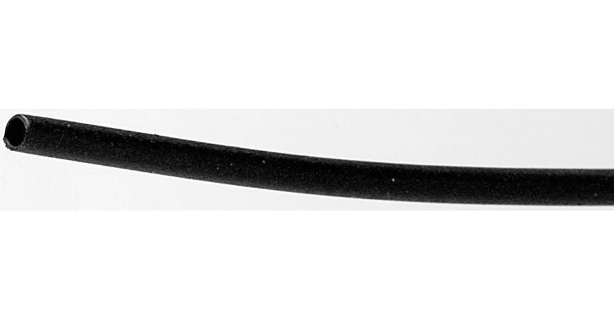 Multicomp Pro Fphs-016-6020 Heat Shrink Tubing, 5.995mm Id, Po, Black, 10Ft, Pk20