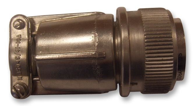 Amphenol Industrial Acc06A32-1P-003 Connector, Circular, 5Way, Size 32