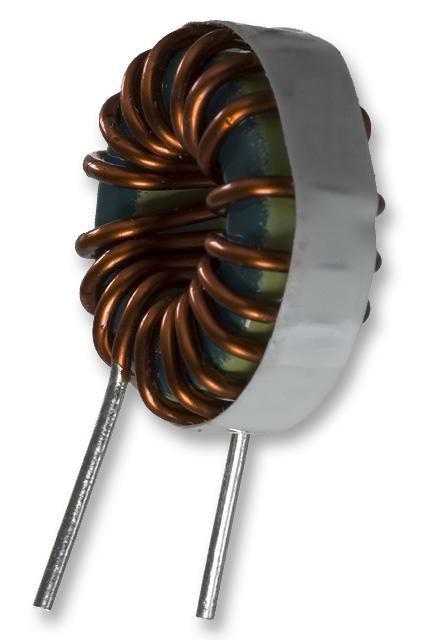 Bourns 2300Ll-102-V-Rc Toroidal Inductor, 1Mh, 3.5A, Th