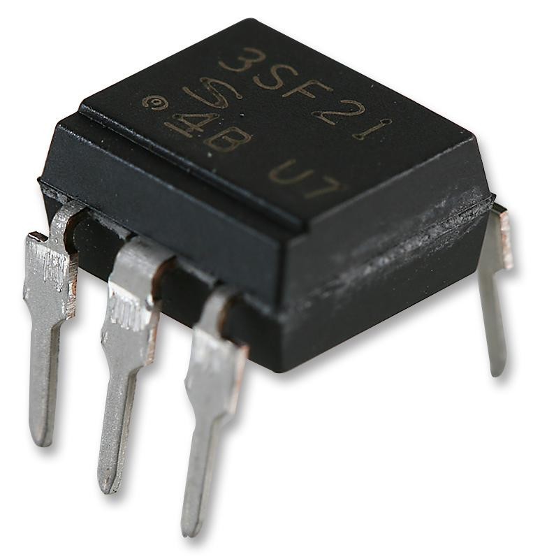 Isocom Is201 Optocoupler, Dip-6, Tr. O/p