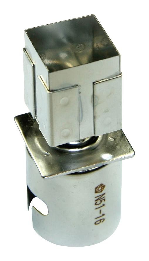 Hakko N51-16 Desoldering Nozzle, Hot Air, 16mm