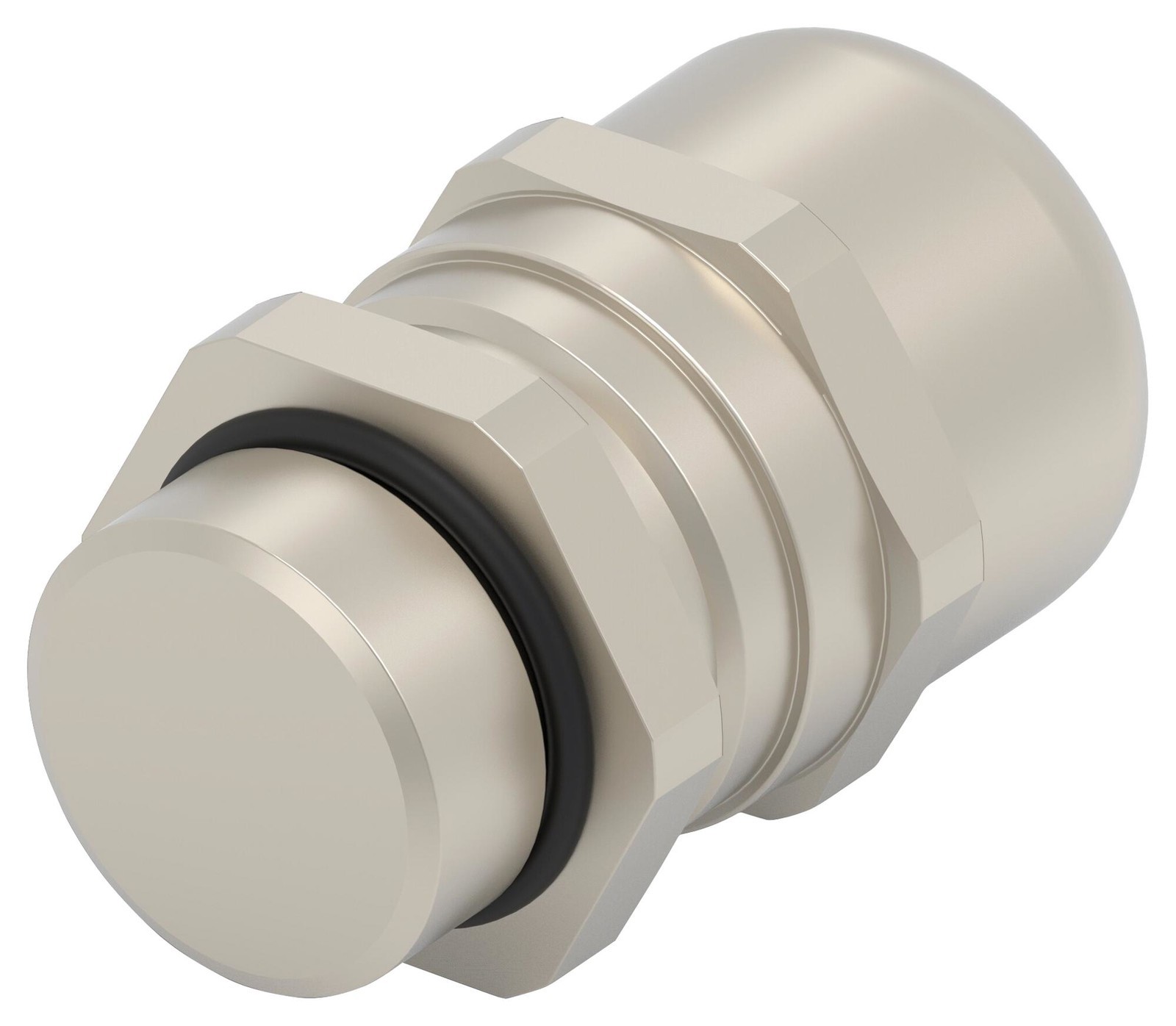 Amp Connectors / Te Connectivity 1Sng625008R0000 Cable Gland, M16, 5mm-10mm, Ip66/ip68