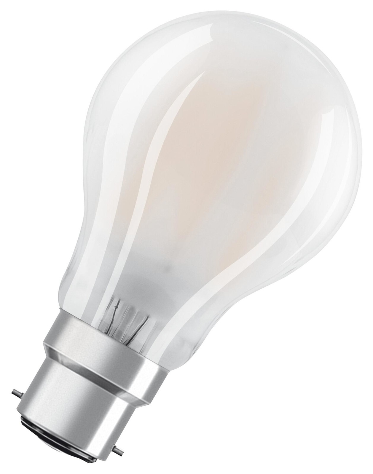 Ledvance 4058075437241 Led Bulb, Warm White, 470Lm, 4W