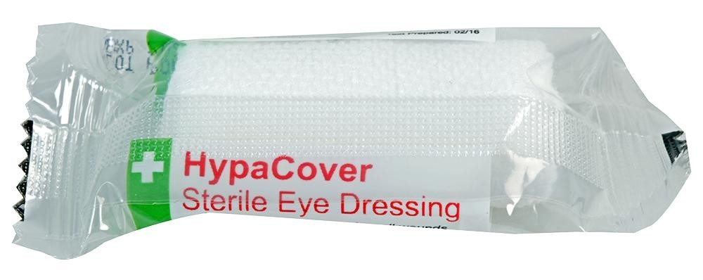 Safety First Aid Group D7889T Eye Dressing With Bandage