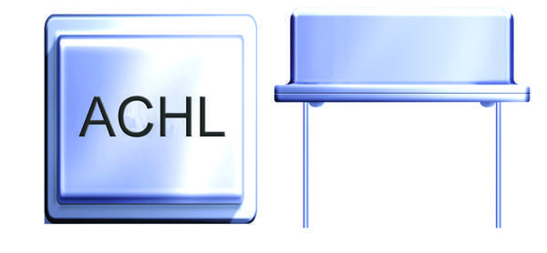 Abracon Achl-40.000Mhz-Ek Oscillator, 40Mhz, Dip-4, Hcmos / Ttl