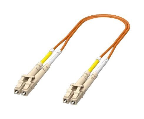 Phoenix Contact 1115638 Fibre Cable, Lc Duplex-Lc Duplex, mm, 3M