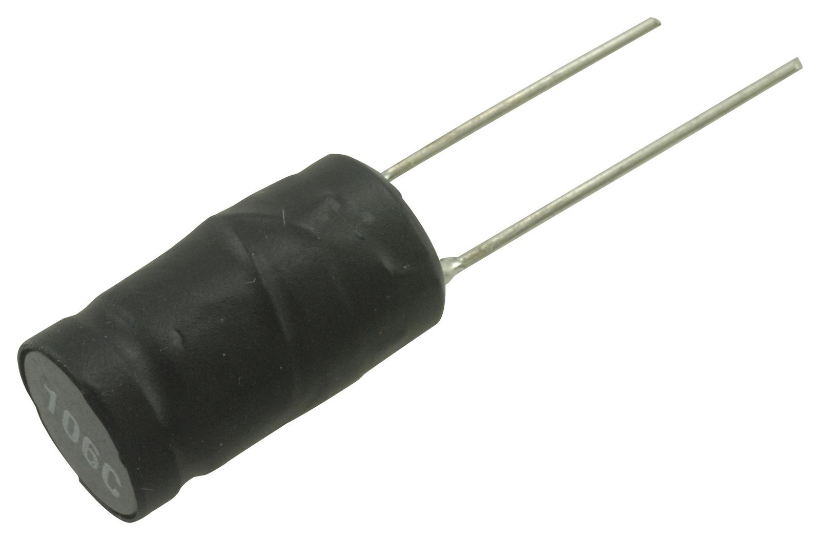 Murata Power Solutions 19R106C Standard Inductor, 10Mh, 230Ma, 10%