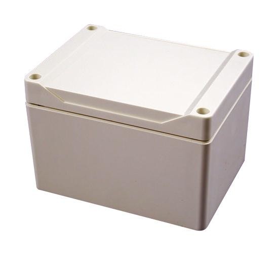 Hammond 1555G2Gy Enclosures, Polycarbonate, Grey