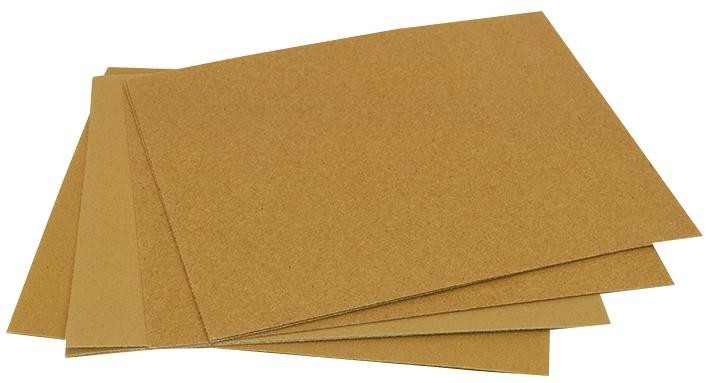 Fit For The Job Ffjasp10A Sandpaper, 230X280mm, Assorted, Pk10