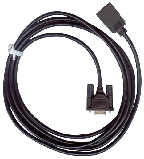 Omron Industrial Automation Cs1W-Cn226 Cable Connector, Cpu To Ibm Pc/at, 2M