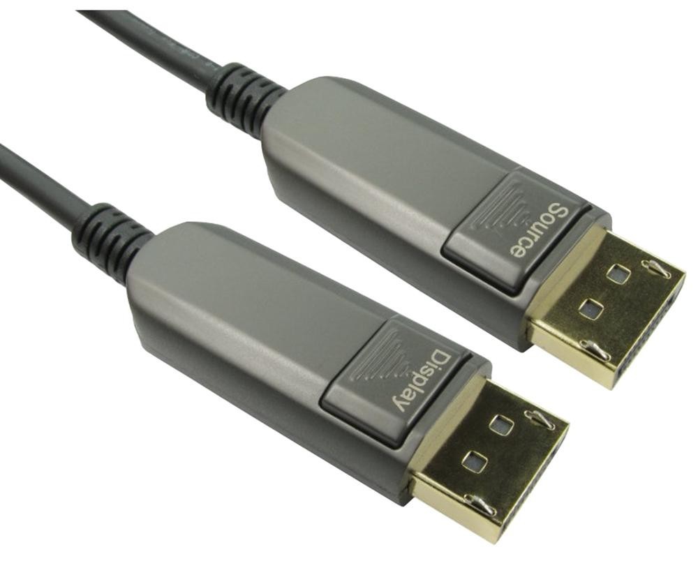 Pro Signal Aocdp-005 Cable, Displayport 1.4 Aoc,hbr3, 5M