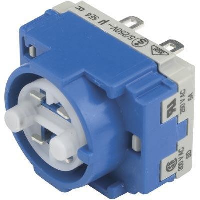 EAO 61-8745.11. Switching Element, 1Nc, 5A, Screw