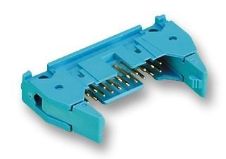 Amp Connectors / Te Connectivity 2-5499206-1 Header, Straight, 10Way