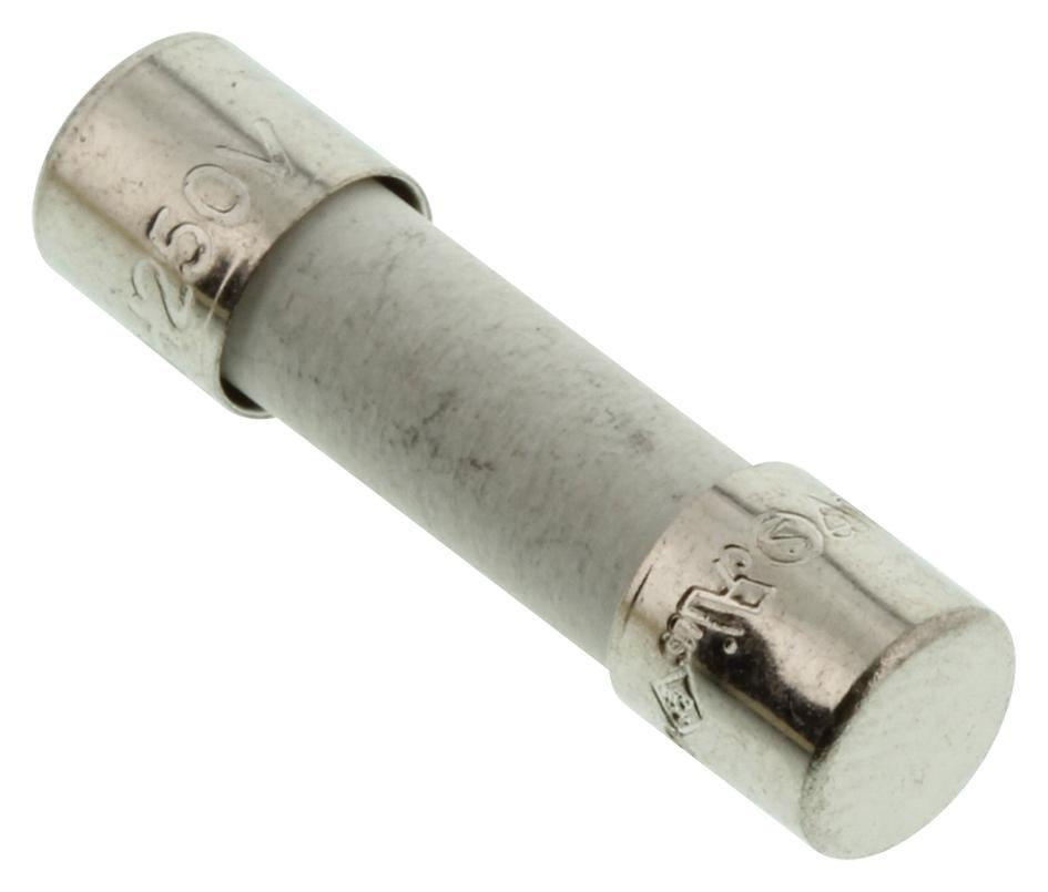 Eaton Bussmann S505-2-R Fuse, Antisurge, 2A, 5X20mm