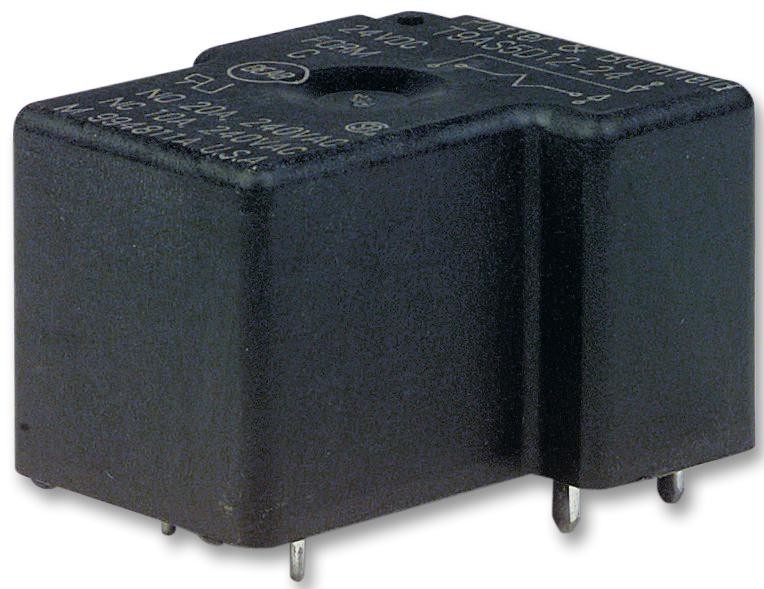 Potter & Brumfield Relays / Te Connectivity 1-1393210-9 Relay, Spst-No, 240Vac, 28Vdc, 30A