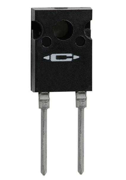 Caddock Mp915-100-1% Res, 100R, 1%, 15W, To-126, Thick Film