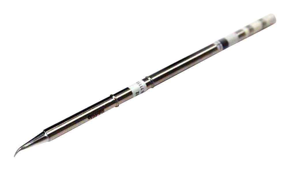 Hakko T15-J02 Soldering Tip, 30 Deg Bent, 0.4mm