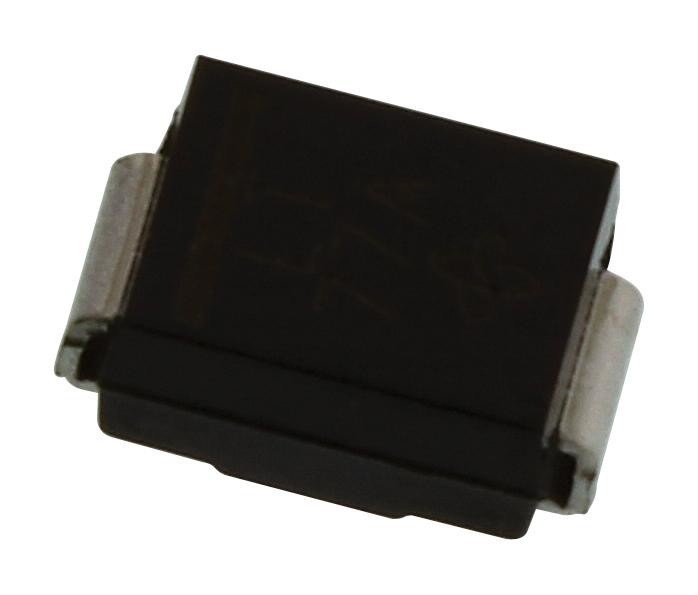 Diodes Inc. B340Bq-13-F Schottky Rectifier, 40V, 3A, Do-214Aa