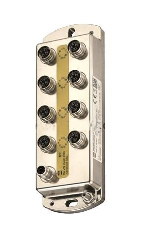 HARTING 20 77 408 0000 Ethernet Switch, Industrial, Wall Mount