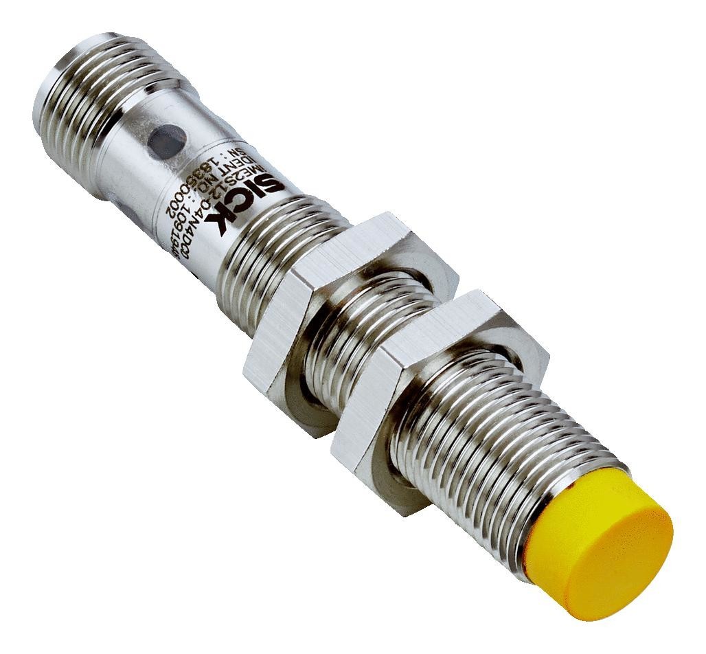 Sick Ime2S12-04N4Dc0 Safety Interlock Sw, 2 O/p, M12 Connector